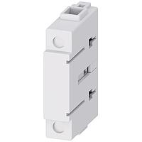 SIEMENS 3LD93403B PE Terminal PE-through terminal, Front