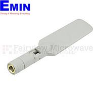 Fairview  SANT-2111 Paddle Dual Band Antenna Operates From 2.4 GHz to 5 GHz With a Nominal 6 dBi Gain SMA Female Input Connector Rated