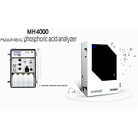 HUMAS PHOSPO MH 4000 Automatic total phosphorous analyzer (0 ~ 15, 0 ~ 50mg / L)