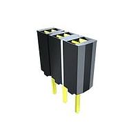 Samtec SSA-132-W-T Socket ".100"" Low Cost Socket Strip"