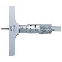 MITUTOYO 128-102 Vernier Depth Micrometer (0-25mm/ 0.01mm)