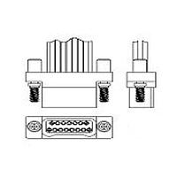 AMP Connectors - TE Connectivity STM015PC2DCM01N I/O Cables STM015PC2DCM01N = WDUALOBE