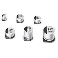 PANASONIC EEE-0JA331XAP High Temp Electrolytic Capacitors 330UF 6.3V VS SMD