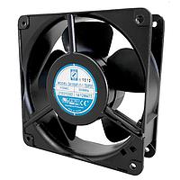 Orion Fans OA109AP-11-1TBIP55 AC Fans Axial Fan, 120x120x38mm, 115VAC, 106CFM, 12W, 46dBA, Ball, Terminal, IP55