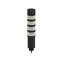 Banner Engineering TL50ZGOYRA TL50Z Universal AC Voltage Tower Lights TL50 Tower Light: 4-Color Audible Indicator; Voltage: 100-240 V ac; Environmental Rating: IP50; Colors: Green Orange Yellow Red; 2 m (6.5 ft) Integral Cable