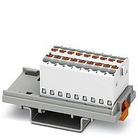 PHOENIX CONTACT 1046956 DIN Rail Terminal Blocks PTFIX 18X1 5-NS35 WH