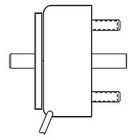 Ledex 129415-027 Low Profile Low Profile 5EC
