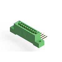 EDAC 846-009-559-102 Receptacles High Temp Card Edge Connectors