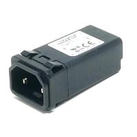 Schaffner FN9274S1B-15-05 Inlets 15A 0.4mH 0.22uF Fast-on Snap-in Med