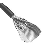 3M Electronic Solutions Division 3758/20275SF Round Jacketed Flat Cables 20C .050" SPLIC FREE 26 AWG STRANDED