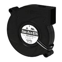 Sanyo Denki 9BD24SA6-1 Blowers DC Blower, 76x20mm, 24VDC