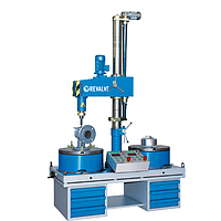 Revalve SPSH-300-VV Machines for grinding & lapping of the valve flat seats and sealing surfaces