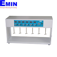 Zenith Lab JJ-3D Six-in-one Electric Stirrer (6x5000ml, 6X60W)