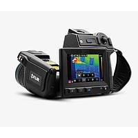 Flir T600-45 Thermal Imaging IR Camera (Zoom 4x, 480 × 360 Pixel, 650℃, lens 45° )