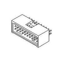 Molex 75101-0007 Shrouded CGrid VT Shrd CPI Hdr 30 SAu 18P OptA