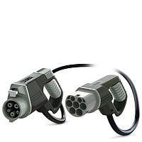 PHOENIX CONTACT 1623473 AC Charging Cable EV TYPE 1/2 INFR PLG AC CHRG CBL 32A/250V