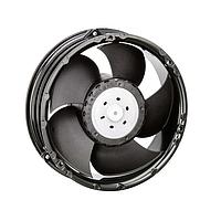 ebm-papst 6314/2MP Axial Fan DC Axial Fan, 24VDC, 232.49CFM, 14W, 51dBA, 3700RPM, Ball Bearing