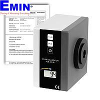 PCE SC 09-ICA Class I Sound Level Calibrator (94 dB, 114 dB; ISO Calibration Cert.)