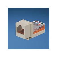 Panduit NK5E88MIWY Modular CAT 5E JACK 8POS/WIR