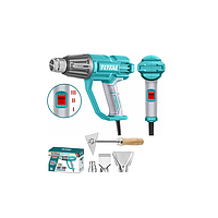 Total TB20078 Hot Air Blower (350°C / 550°C, 300/500 L/min)