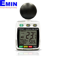 TENMARS TM-288 HEAT STRESS WBGT Meter (>21~25°C, 30.0~90.0%RH)