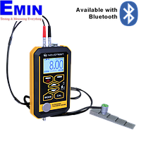 NOVOTEST UT-1M-IP Ultrasonic Thickness Gauge (0.8 -1000mm; IP67)
