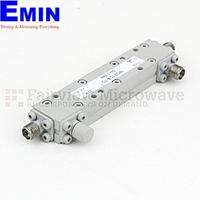 Fairview  MC2104-10 SMA Directional Coupler 10 dB Coupled Port From 1 GHz to 4 GHz Rated To 50 Watts