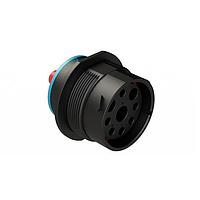 Amphenol SINE Systems AHDP04-24-09SR-SRA Connectors DURAMATE PLASTIC, AHDP, SRA