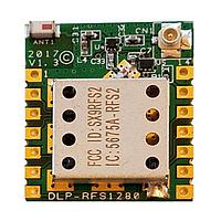 DLP Design DLP-RFS1280 RF Transceivers SMT Lora RF Transceiver Module
