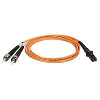 Tripp Lite N308-05M Fiber Optic Cable Assemblies Duplx Multimode 62.5 /125(MTRJ/ST)5M-16FT