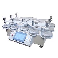 XHinstruments XHF-05 Martindale Abrasion and Pilling Tester