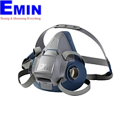 3M 6501QL Mask with Quick Settings