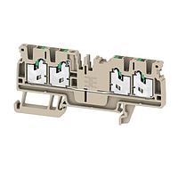 Weidmuller 2674550000 Feed Through Terminal Block S4C 2.5