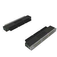 Samtec HQCD-090-06.00-TEU-SEU-1 Micro Coax Ribbon Cable 0.50 mm Q Strip Coax Cable Assembly