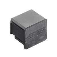 AMP Connectors - TE Connectivity 2102449-1 Rack & Panel Connectors FORTIS LRM, BLANK RIGHT ANGLE HEADER