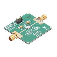 Analog Devices EV1HMC863ALC4 RF Amplifier Eval Board