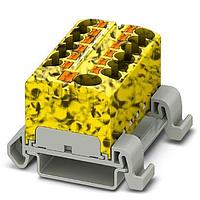 PHOENIX CONTACT 3273766 DIN Rail Terminal Blocks PTFIX 10/12X4-NS35A-FE