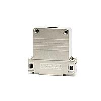 Molex / FCT 172704-0120 Strain Relief Backshell FCT HOOD S3 0 DEG SHLD PLSTC W/SCRWLCK