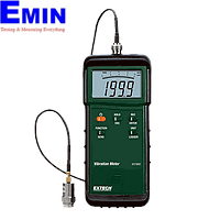 EXTECH 407860 Heavy Duty Vibration Meter