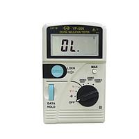 TENMARS YF-509 Insulation Tester (1000V,0.1~2000MΩ)