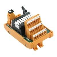Weidmuller 1128970000 Relay Sockets & Hardware RSM-8 PLC C 1CO S