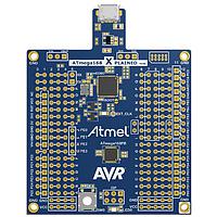 Microchip Technology ATMEGA168PB-XMINI Development Boards & Kits - AVR ATmega168PB-XMINI
