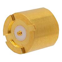 Johnson / Cinch Connectivity Solutions 125-0701-231 PCB Connectors SMPM Male, Straight SMT, Full Detent