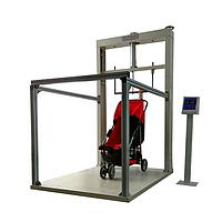 Lonroy LR-J010 Baby Stroller Lift Down Test Machine (MAX 50 LBS)
