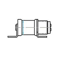 Knowles Voltronics KJ15HVE Trimmer / Variable Capacitors