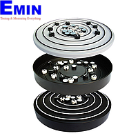 PHYWE 3BS-1005319 Interactive Atom Model According To Bohr (classroom set)