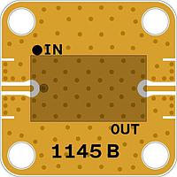 Quantic X-Microwave XM-B7M7-0404D Band Pass Filter Band Pass Filter, B055NC5S [PCB: 1145]
