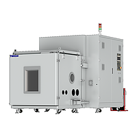 TEMPERATURE & HUMIDITY TEST CHAMBER