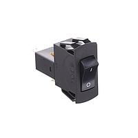 E-T-A Circuit Breakers 3120-N321-H7T1-W01D-X3120-M2P7M-24V-14A Circuit Breakers The 3120-N thermal circuit breaker/switch combination unites overcurrent protection and the function of an ON/OFF switch within a single component. The trip element is a thermal bimetal. Type 3120-N is ideally suited for overload protection of motors