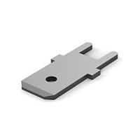 AMP Connectors - TE Connectivity 725964-2 Tab FASTON TAB .250PCB